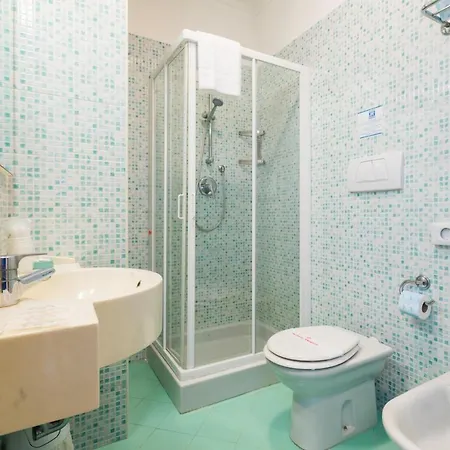 Isa-double With Balcony And Front Sea View In With Swimming Pool In Marina Di Cecina, Just 10 Meters From The Sea Hotel